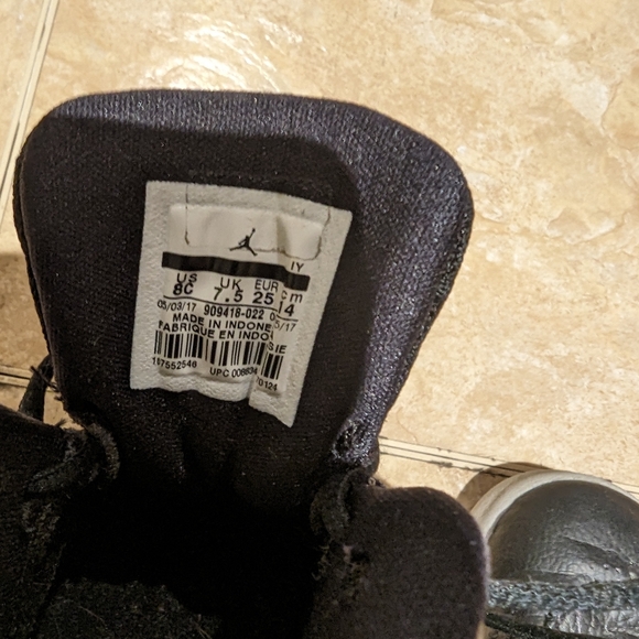 Nike Jordan running shoes - Picture 5 of 5